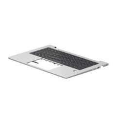 HP SPS-TOP COVER W/KB CP BL INTL